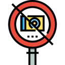 ui,prohibition,forbidden,signaling,camera,not allowed,no photo,no photos